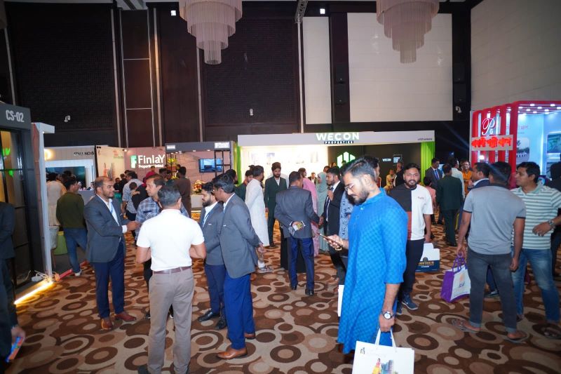 রিহ্যাব চট্টগ্রাম ফেয়ারের পর্দা নামছে রোববার